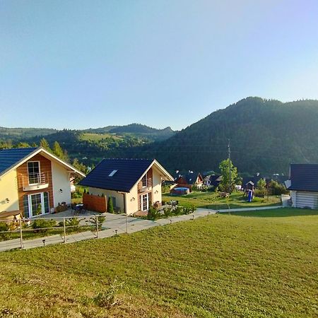 Cisza I Spokoj 슈차브니차 외부 사진
